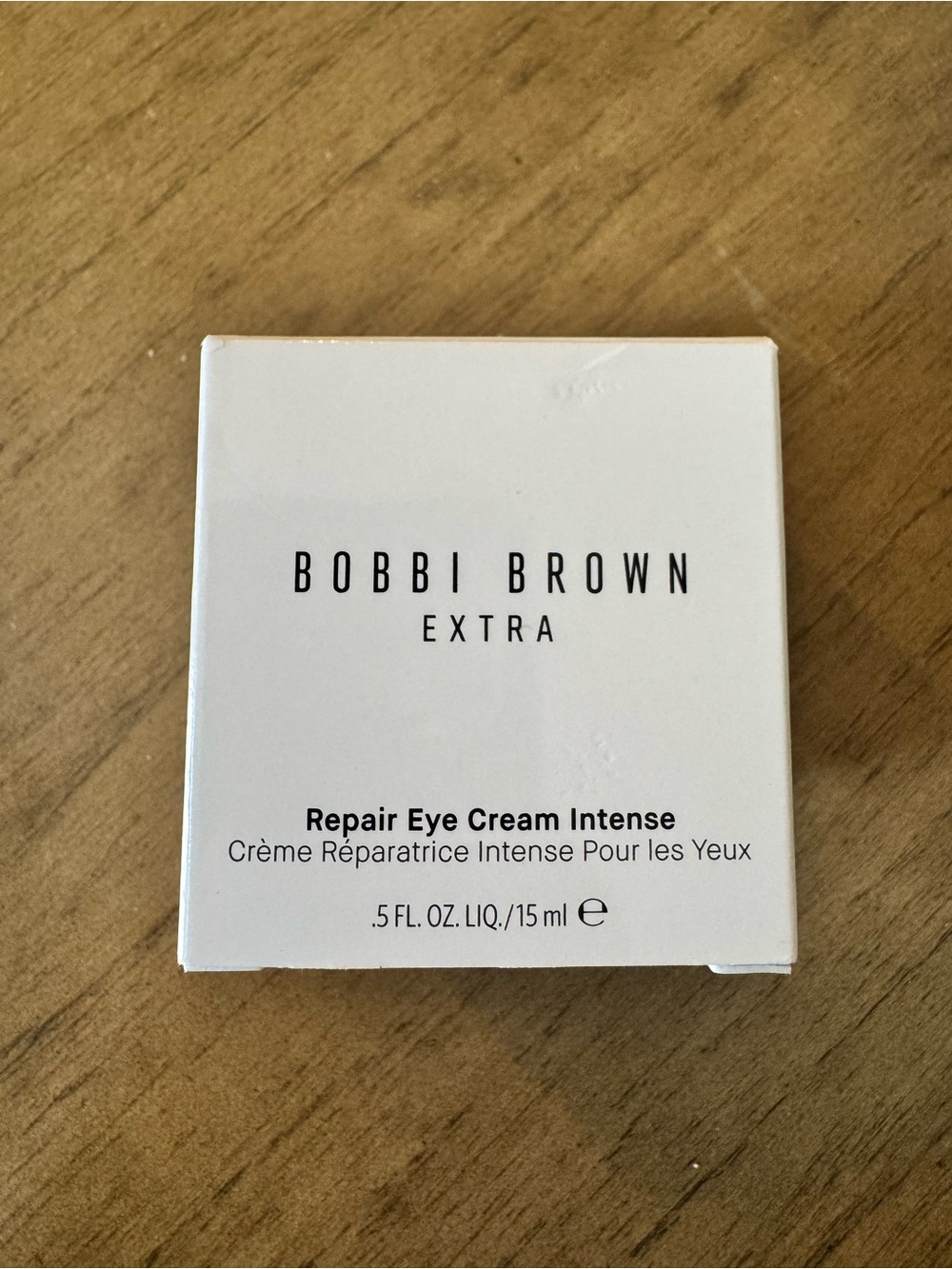Bobbi Brown Extra Repair Eye Cream Intense - White